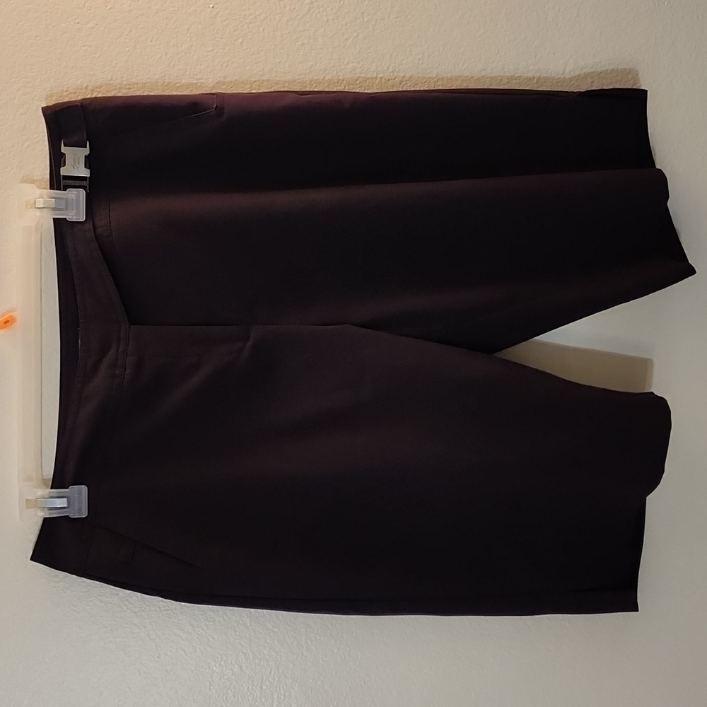 Swing Purple Golf Shorts Size M